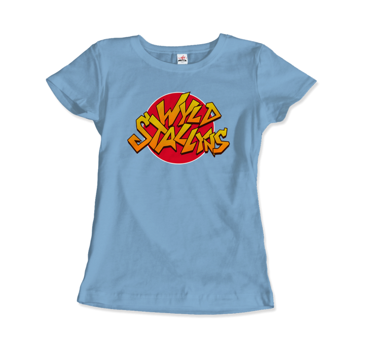 Wyld Stallyns Rock Band From Bill & Ted's Excellent Adventure T-Shirt