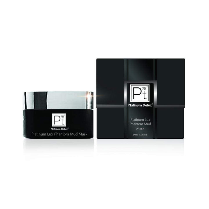 Platinum Lux Phantom Mud Mask