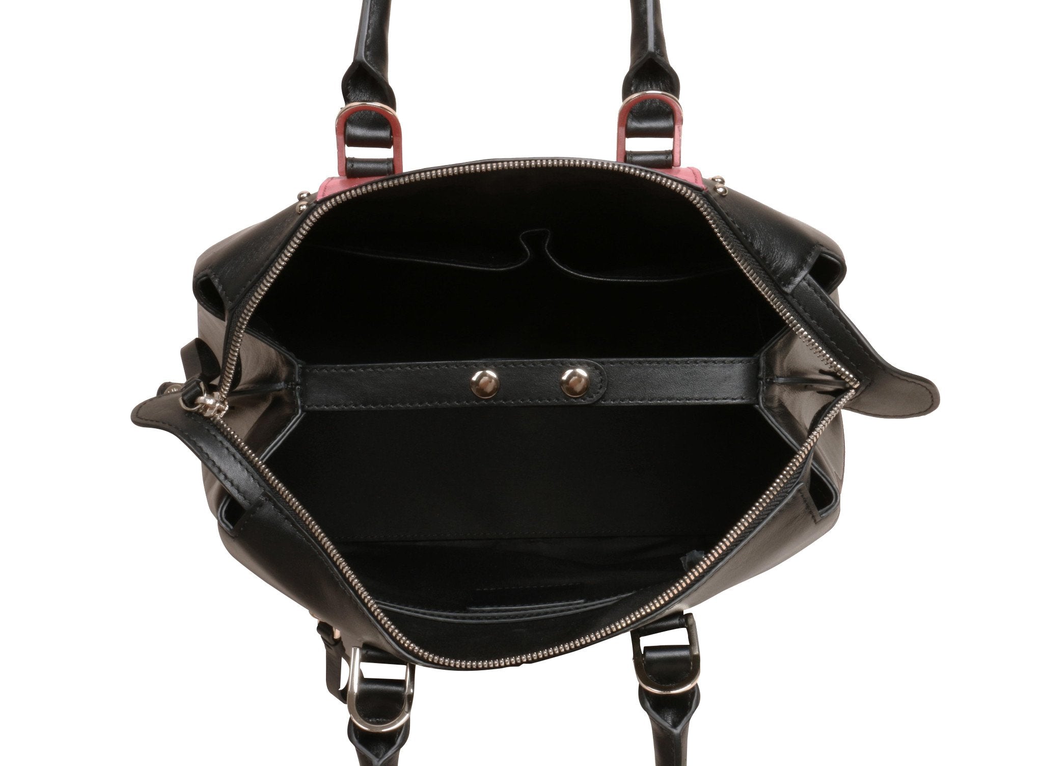 PX (PiXiu) Small Black Satchel
