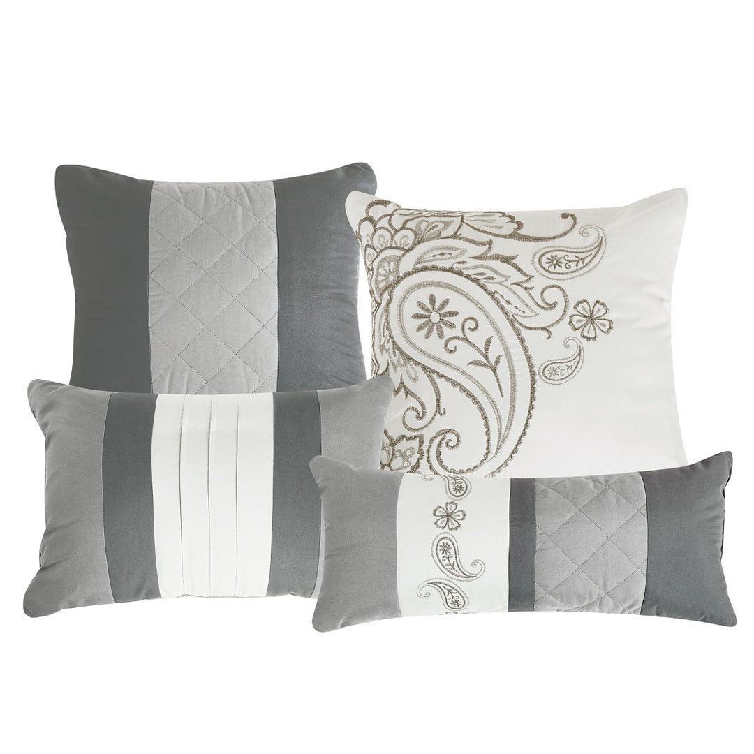 Kuron 7pc Comforter Set