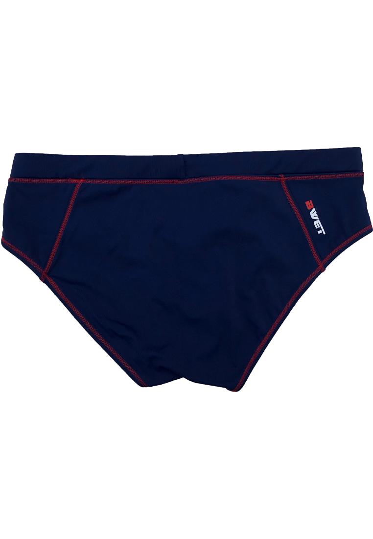Quick Dry UV Protection Beach Briefs "TUSKANY"