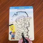 Skillmatics Dots and Mazes Educational Activity Games for Kids (3-6)