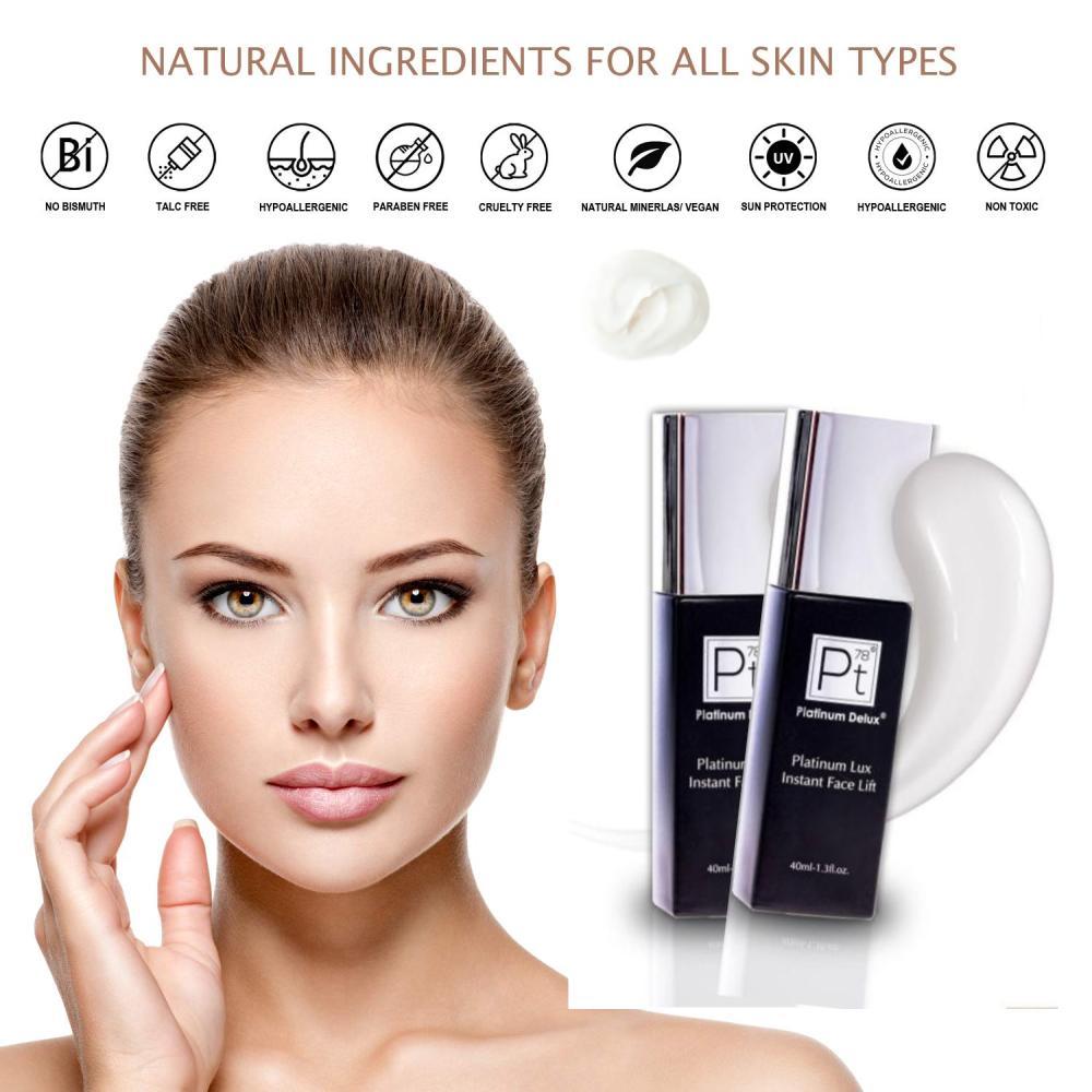 Platinum Lux Instant Face Lift