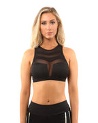Laguna Set Leggings & Sports Bra in Black