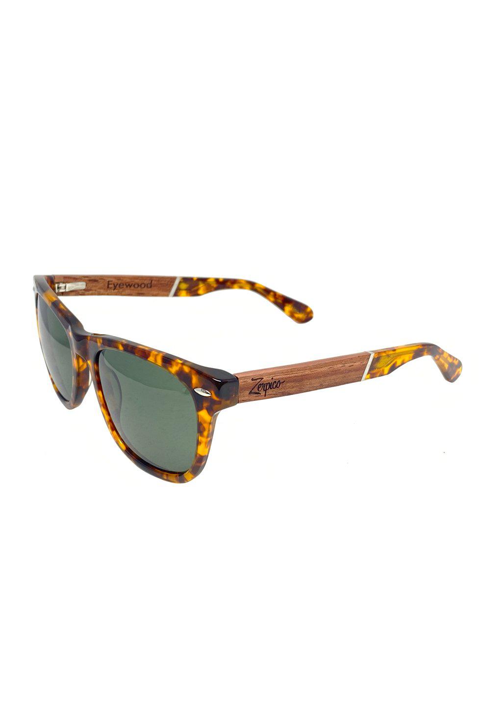 Eyewood Fusion Lynx Sunglasses