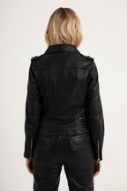 Allure Rock Regular Biker Jacket
