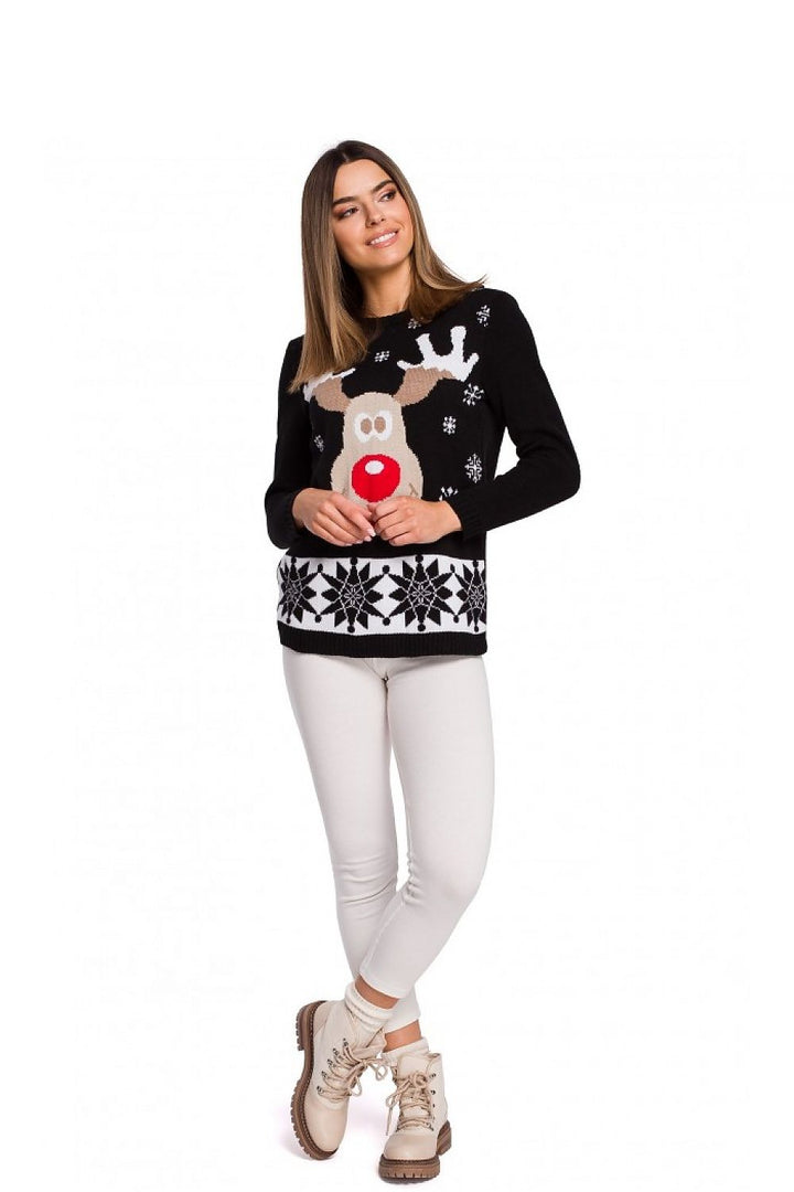 Reindeer Christmas Sweater