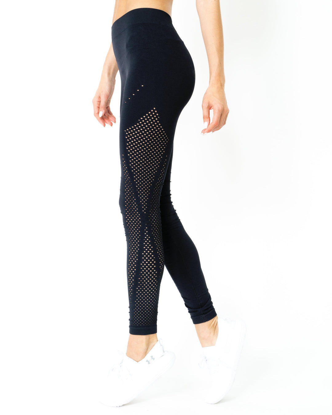 Milano Seamless Legging Black