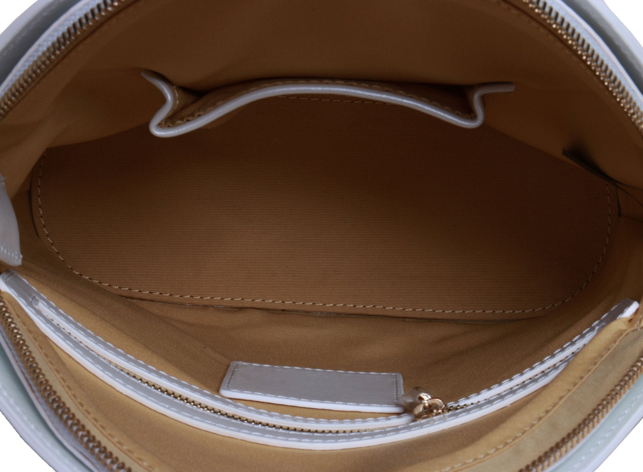 Feather Blue Shoulder Bag