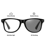 Zerpico Nexus Blue Light Glasses Xenon