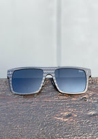 Fibrous V4 Square Carbon Fiber Sunglasses