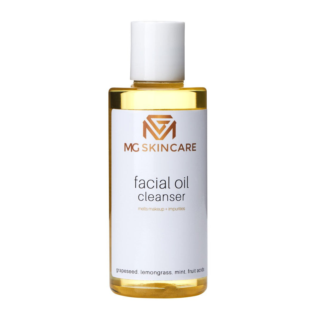 MG Skincare Facial Oil Cleanser