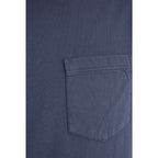 Gavin Garment Dyed Tee Navy