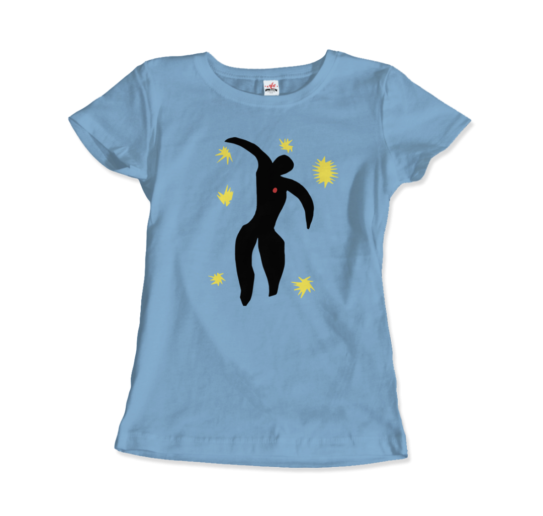 Henri Matisse Icarus Plate VIII From the Illustrated Book "Jazz" 1947 T-Shirt Men & Women