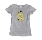 Gustav Klimt the Kiss (Or the Lovers), 1908 Artwork T-Shirt