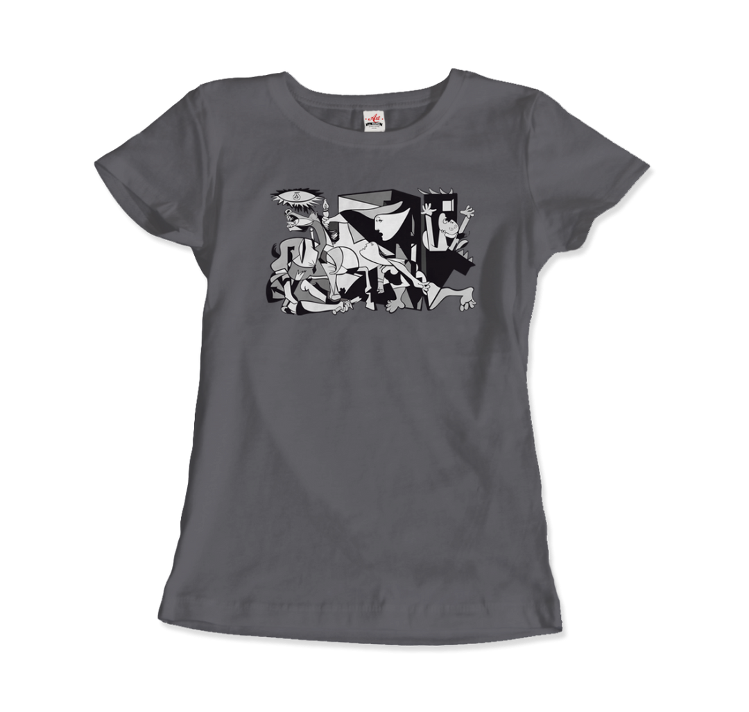 Pablo Picasso Guernica 1937 Artwork Reproduction T-Shirt