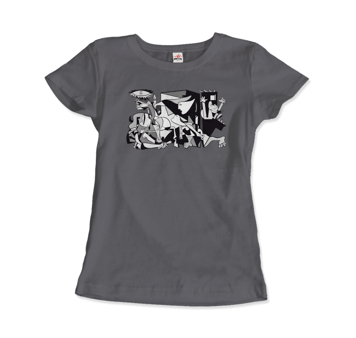 Pablo Picasso Guernica 1937 Artwork Reproduction T-Shirt