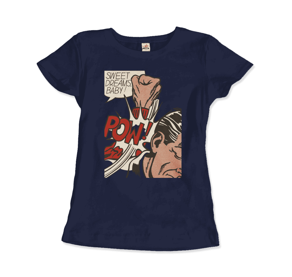 Roy Fox Lichtenstein, Sweet Dreams Baby! 1965 T-Shirt