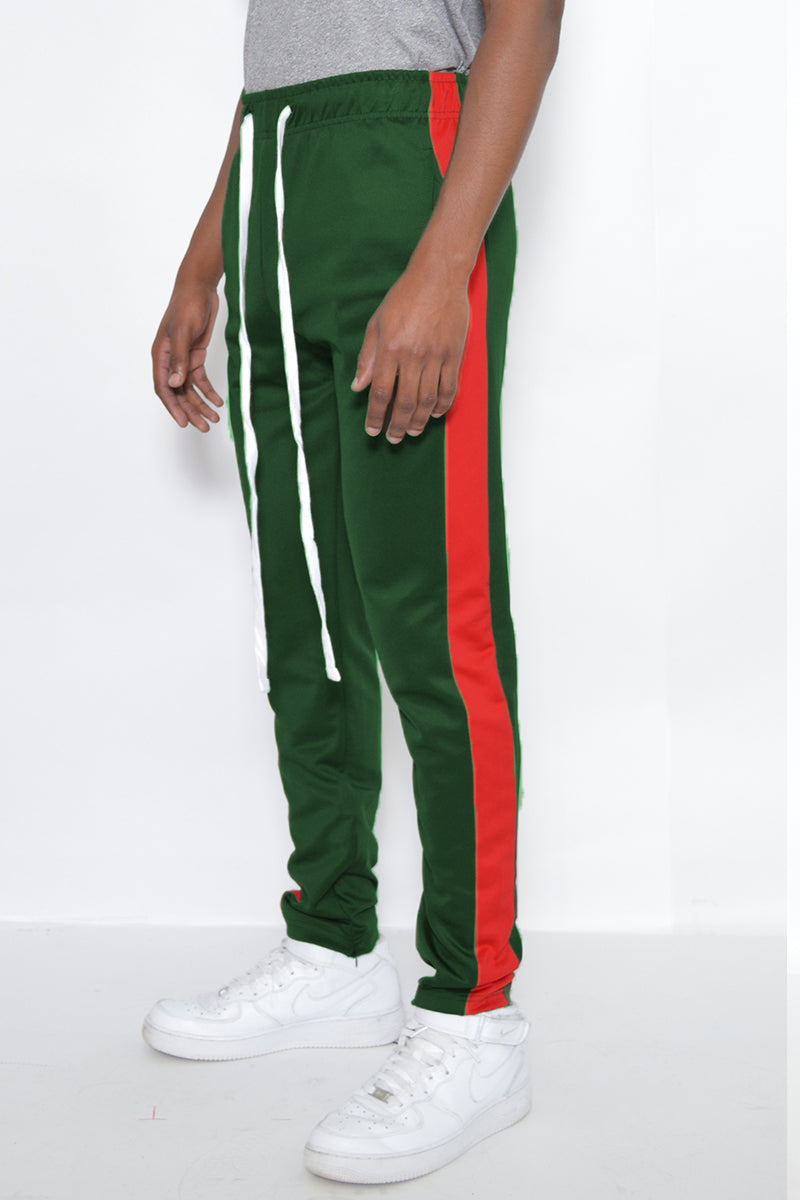 Single Stripe Track Pant