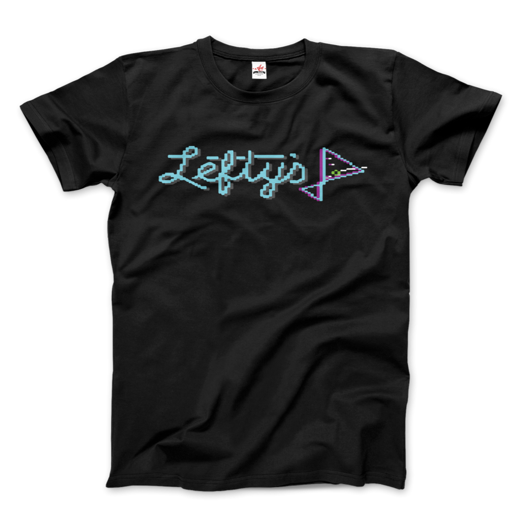 Leisure Suit Larry 1987, Lefty's Bar Logo T-Shirt