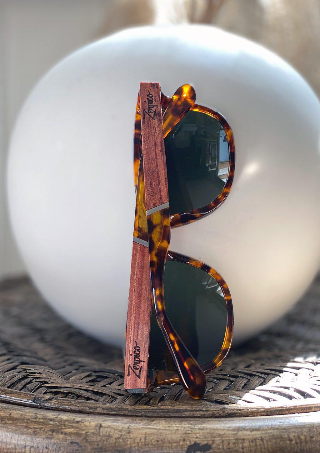 Eyewood Fusion Lynx Sunglasses