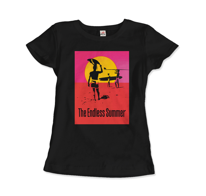 The Endless Summer 1966 Surf Documentary T-Shirt