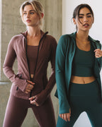 Gen XYZ Zip Up Track Jacket