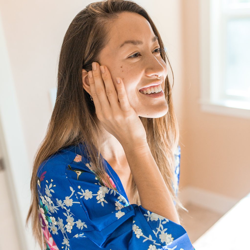 The Vata Skincare Ritual (For Dry Skin)