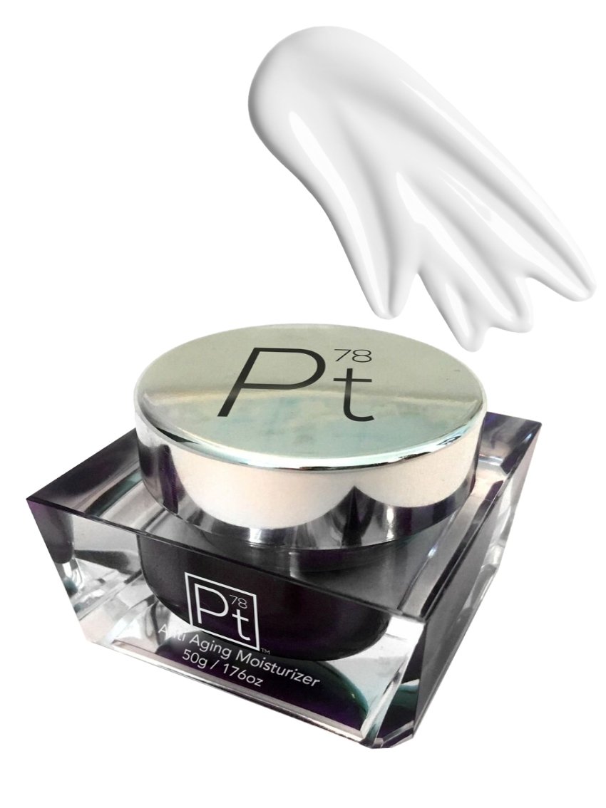 Platinum Deluxe Anti-Aging Moisturizer