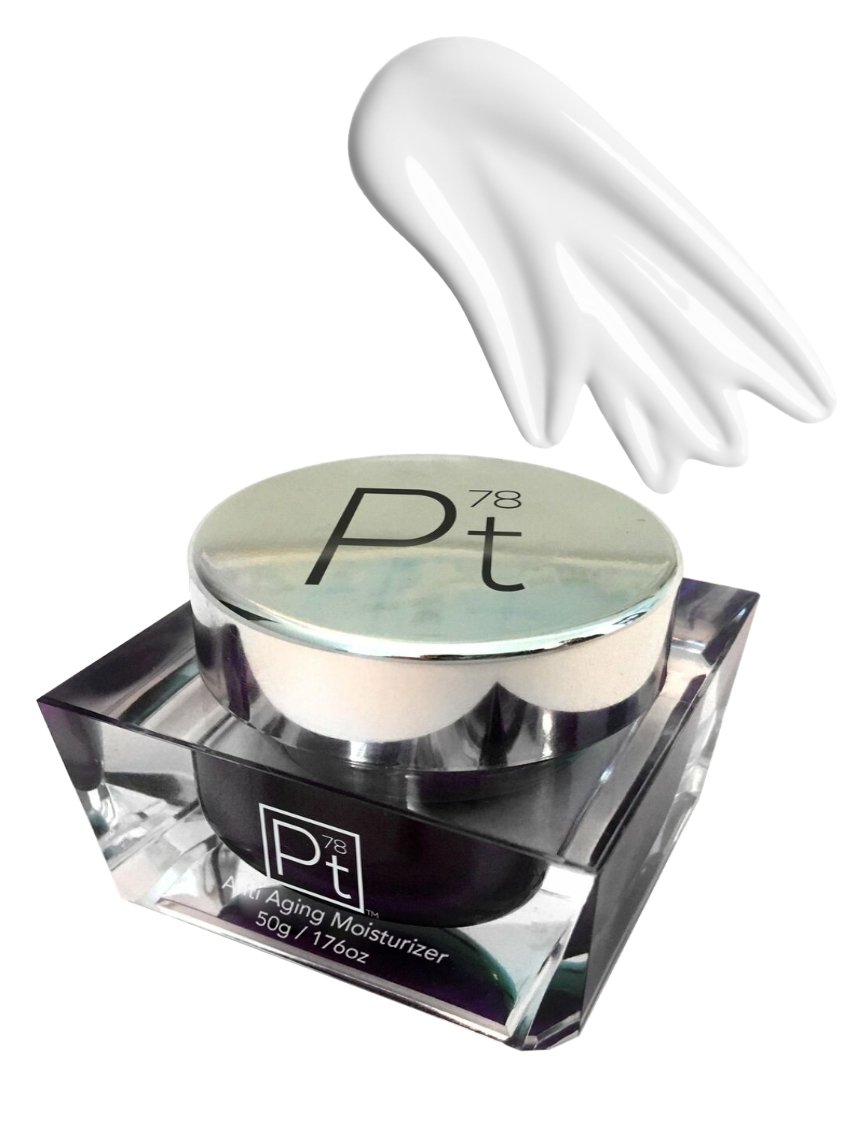 Platinum Deluxe Anti-Aging Moisturizer