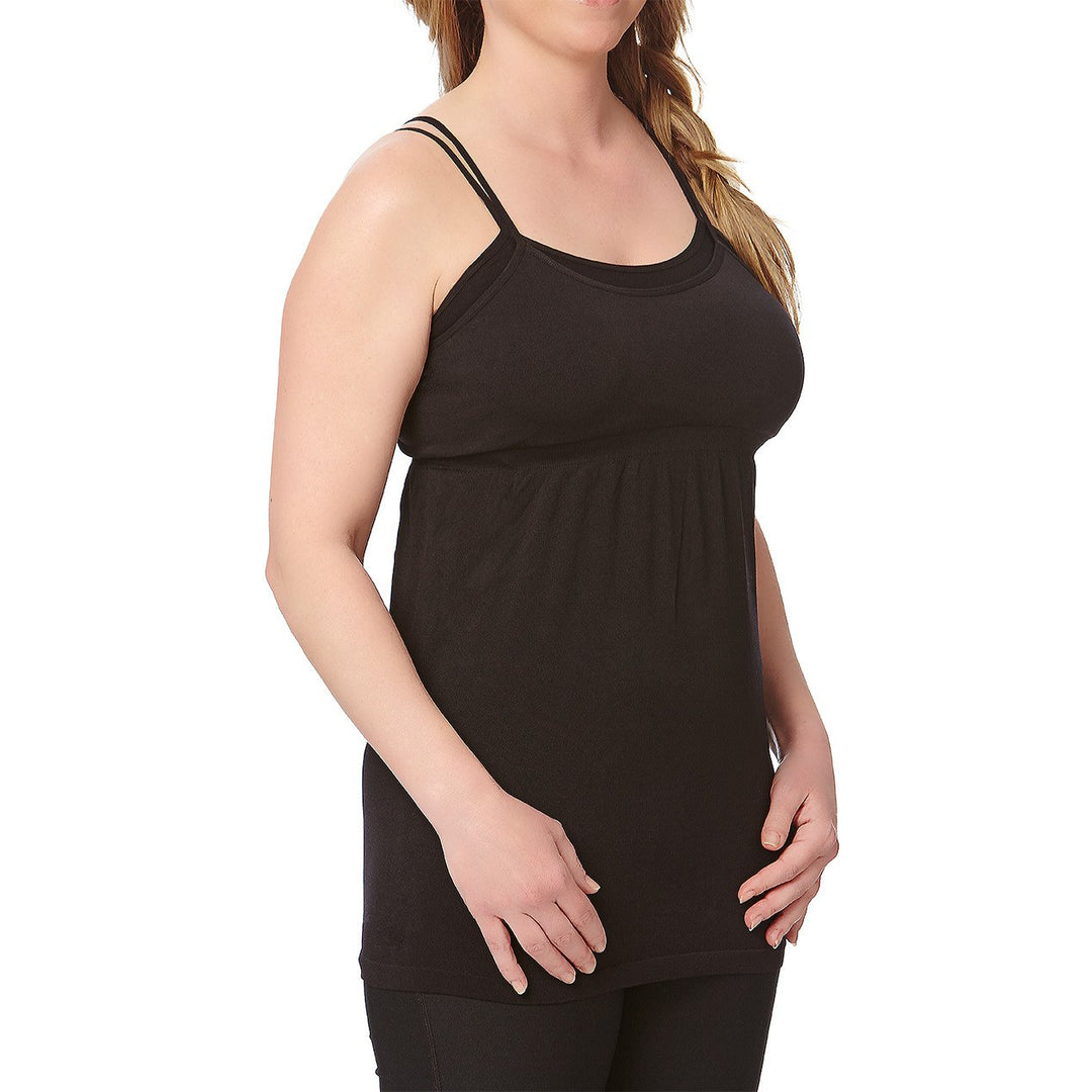 The Most Comfortable Seamless Nursing Camisole