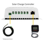 ACOPOWER Battery Temperature Sensor for MPPT Charge Controller