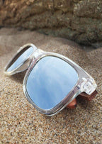 Eyewood Wayfarer Crystal Sunglasses