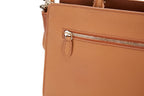 Butterfly Brown Satchel