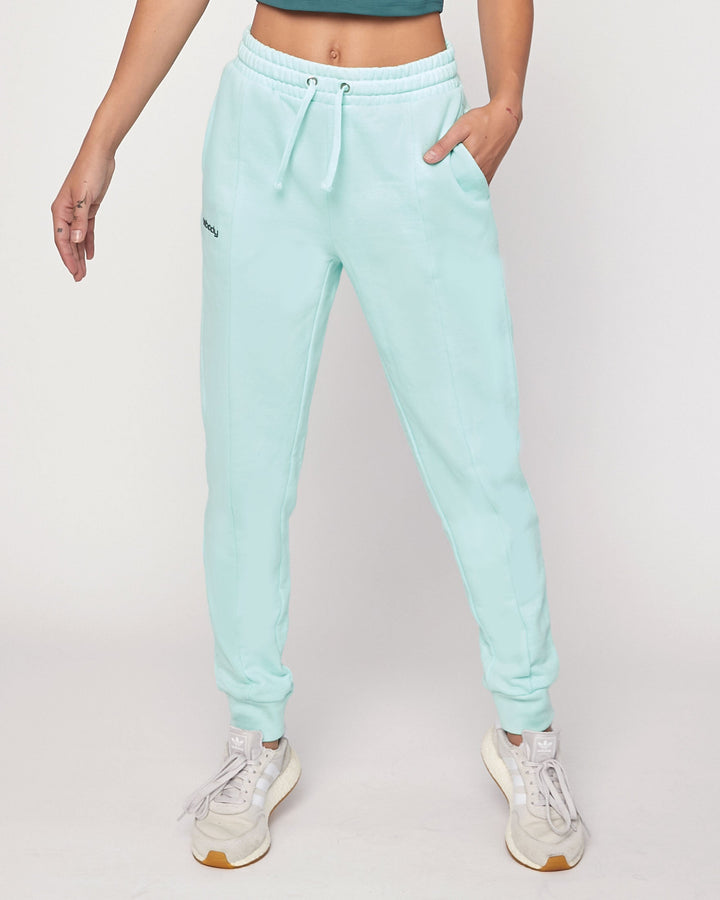Rebody Pintuck French Terry Sweatpants