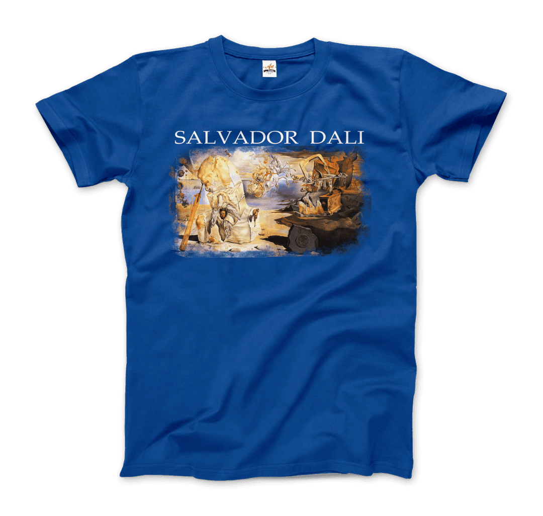 Salvador Dali - Apotheosis of Homer, 1948 Artwork T-Shirt