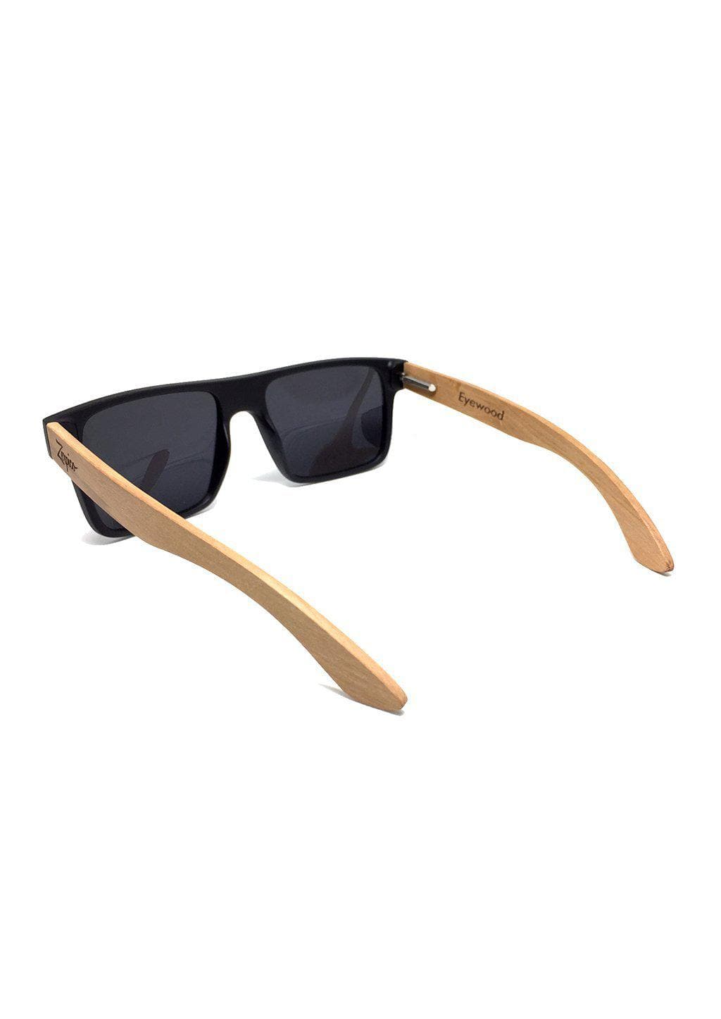 Eyewood Square Bale Sunglasses