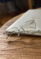 MOOD Wayfarer V2 Bluelight Yang Sunglasses by Zerpico