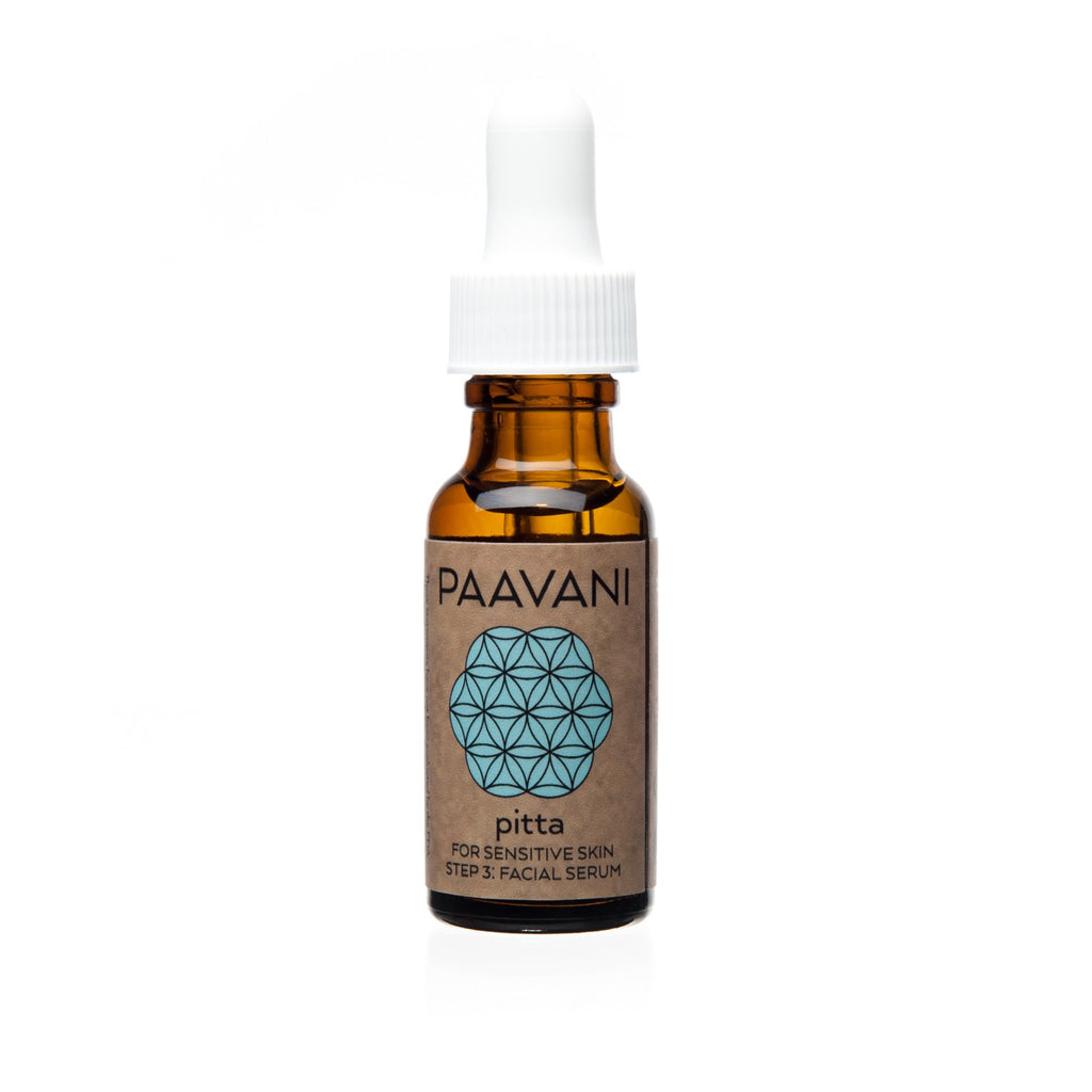 Pitta Serum (3: Facial Serum for Sensitive Skin)