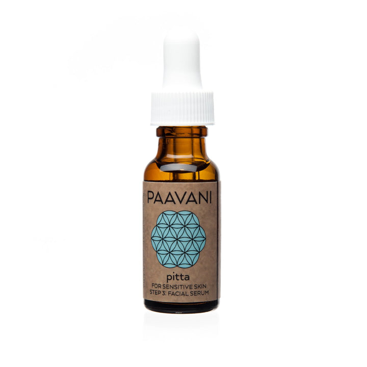 Pitta Serum (3: Facial Serum for Sensitive Skin)