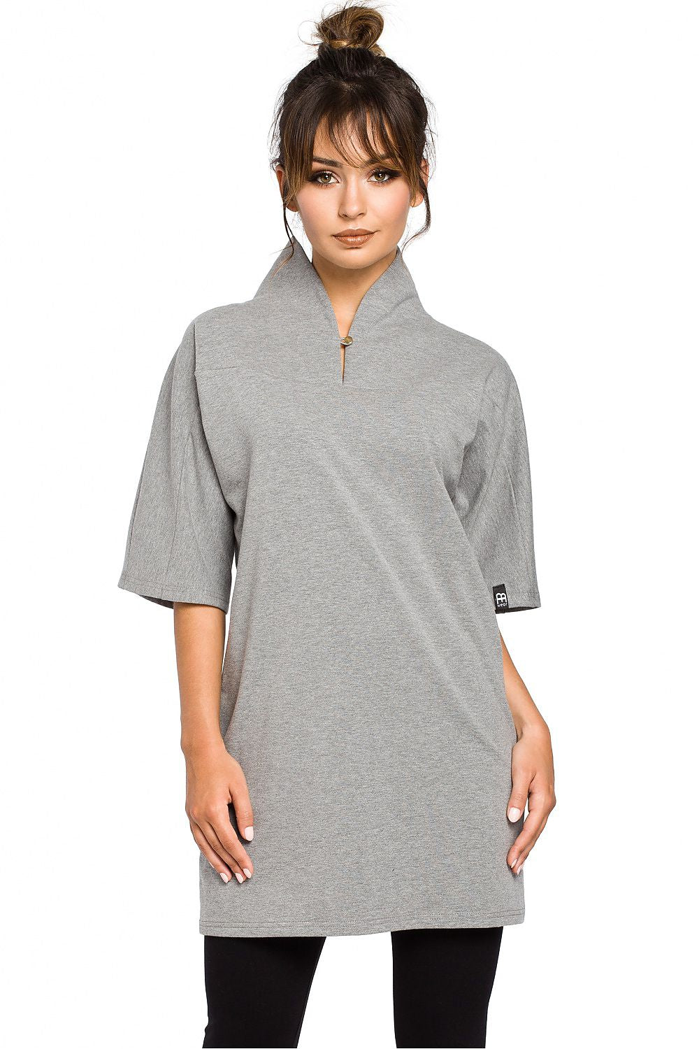 Original Tunic Kimono Grey