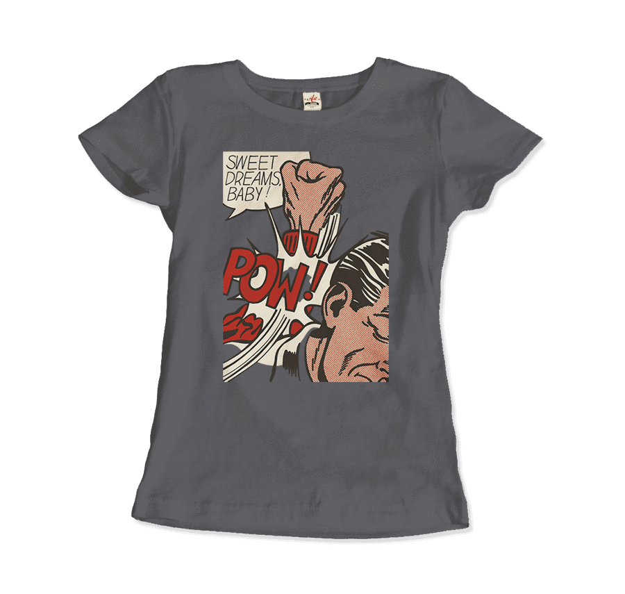 Roy Fox Lichtenstein, Sweet Dreams Baby! 1965 T-Shirt