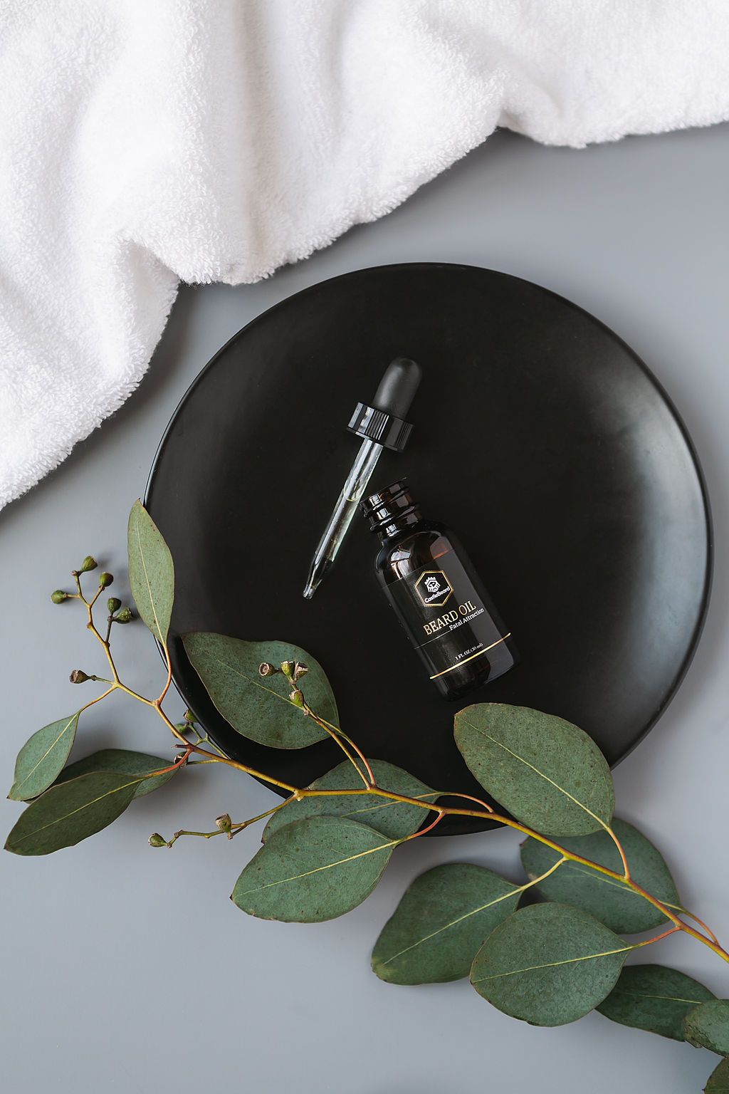 Fatal Attraction 1 Fl Oz Beard Oil