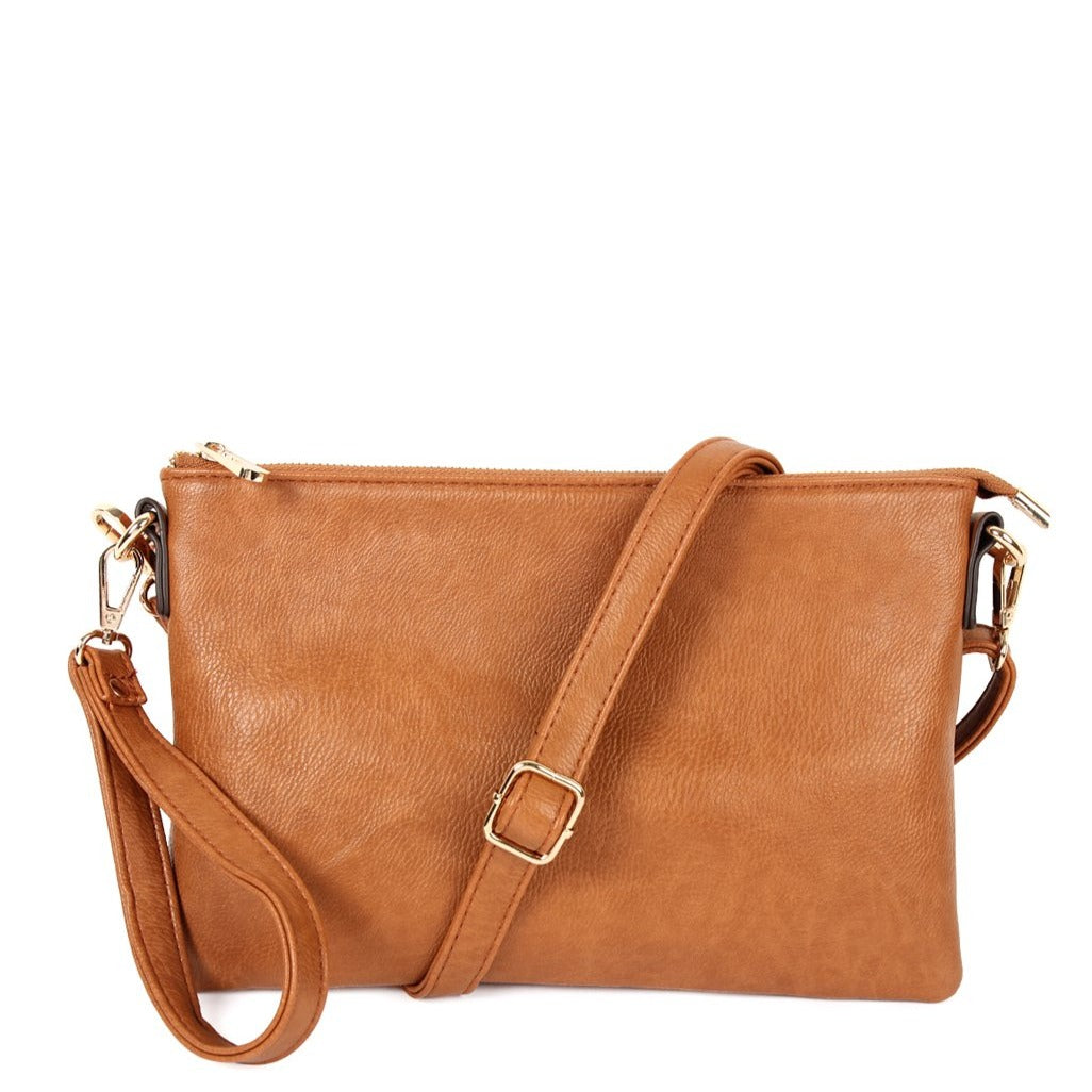 Crossbody Wristlet Bag