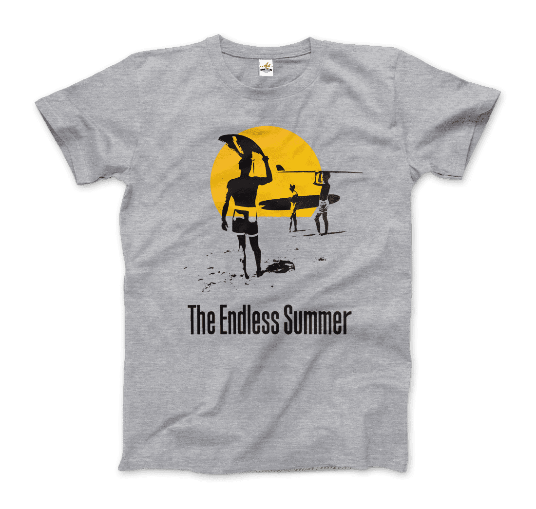 The Endless Summer 1966 Surf Documentary T-Shirt