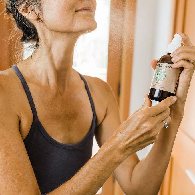 Vata Toner (2: Facial Toner for Dry Skin)