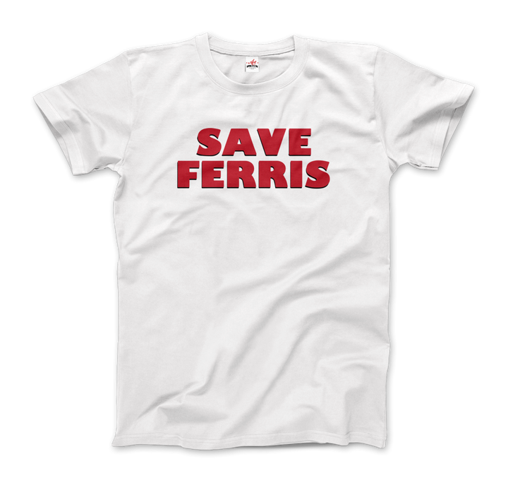 Save Ferris From Ferris Bueller's Day Off T-Shirt