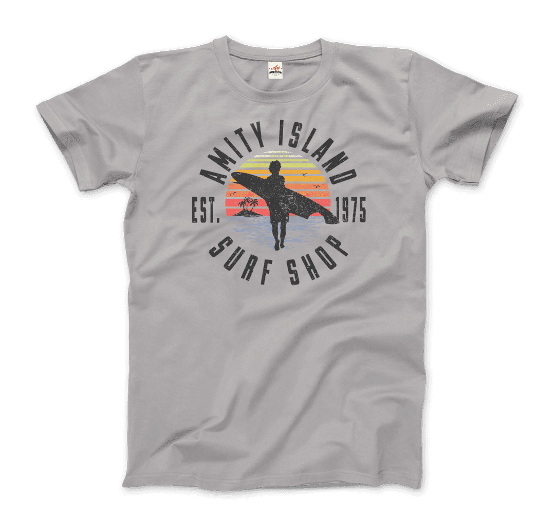 Amity Island Surf Shop, Jaws T-Shirt