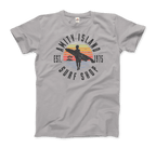 Amity Island Surf Shop, Jaws T-Shirt