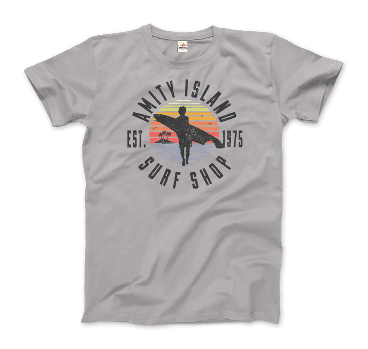 Amity Island Surf Shop, Jaws T-Shirt